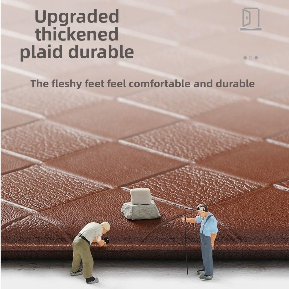 Covor de bucătărie antiderapant 44*120cm Covoraș de intrare Nou Covor de hol Podea de bucătărie