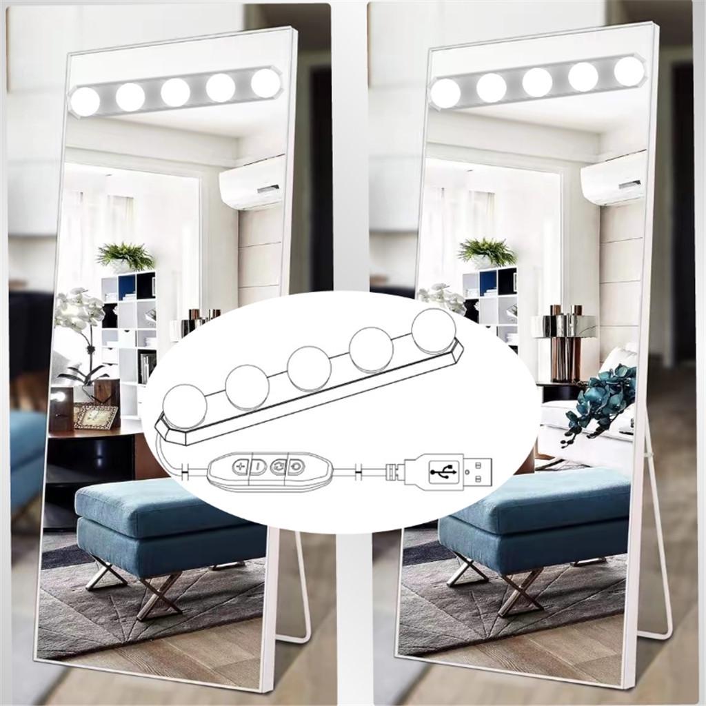 Buy Makeup Mirror Bulbs Hollywood Mirror Front Bulb Usb5 Bulb Dresser