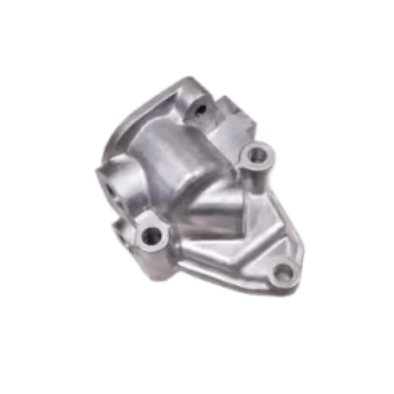 3TNV88 3D84 4D84 Engine Thermostat Upper Cover Water Pipe Seat Komatsu PC30 PC35 PC40 Excavator Accessories