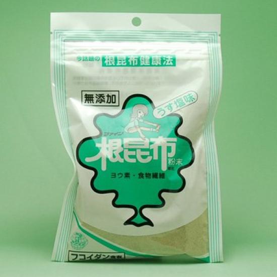 

FINE JAPAN Порошок корня ламинарии, богатый набором из 3 120 г, без добавок, минералы,