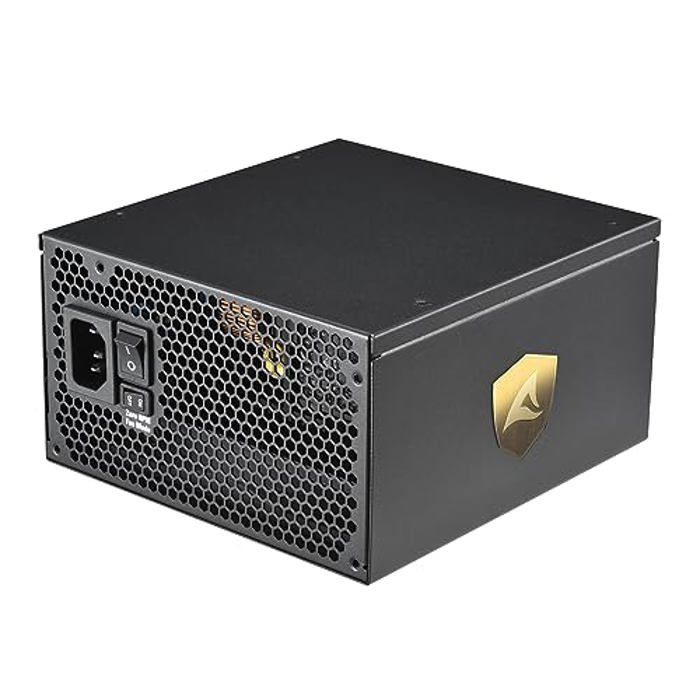 Sharkoon Rebel P30 Gold power supply unit 1300 W 20+4 pin ATX ATX Black