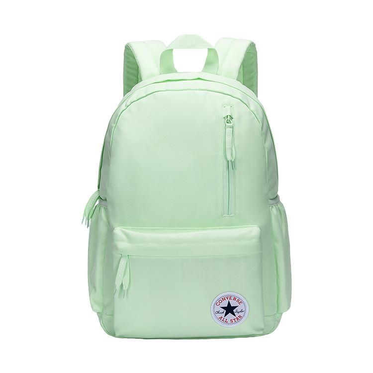 

Converse Fashion Casual Sports Backpack Unisex Backpacks Green CV2613238GS-002 Thousand Chapters Green