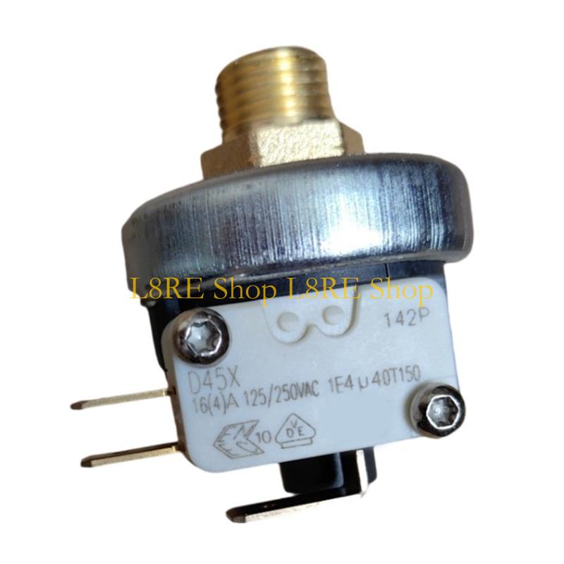 L8RE Pressure Switches Iron Milk Brewing Coffee Machine Control Switches Installation