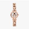 ES5378SET (Carlie) Carlie Bracelet Set Women's Metal Watch