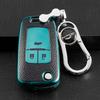 For Chevrolet Cruze Malibu Trax Sonic Aveo Key Cover Case Protector for Car Keys