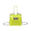 Popular Mini Bag Women 2025 New Trendy Fashion Versatile Foreign Style Messenger Bag Internet Celebrity Macaron Mini Bag