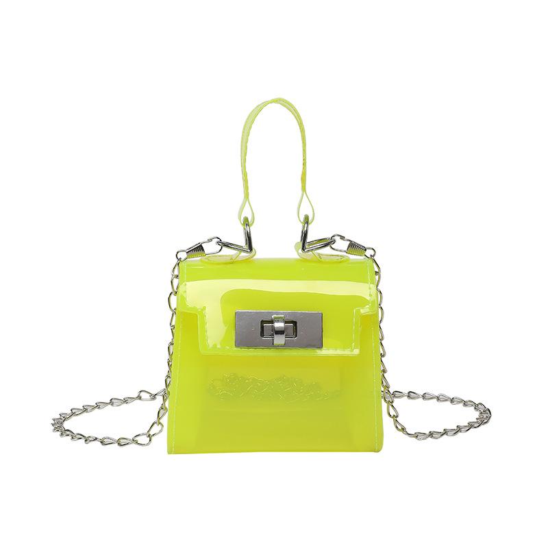 Popular Mini Bag Women 2025 New Trendy Fashion Versatile Foreign Style Messenger Bag Internet Celebrity Macaron Mini Bag