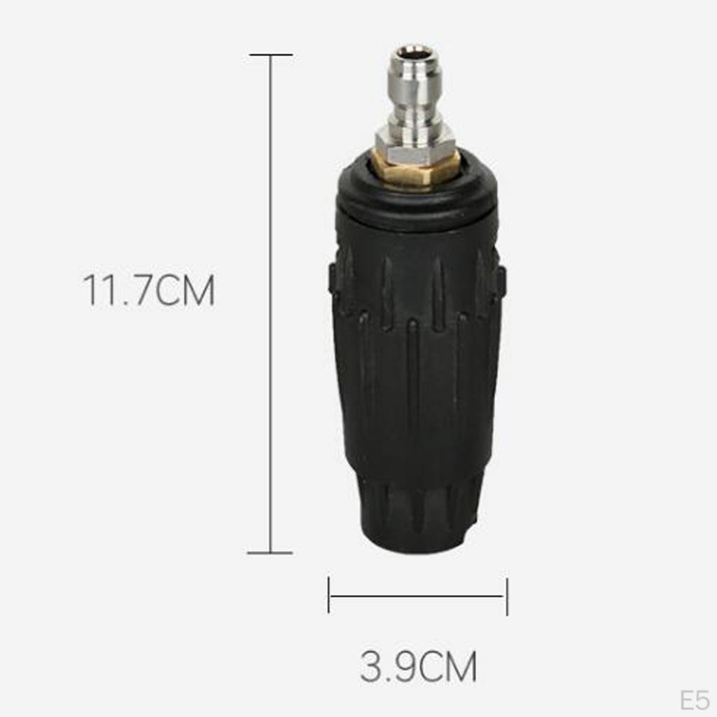 High Pressure Washer Nozzle Pure Copper