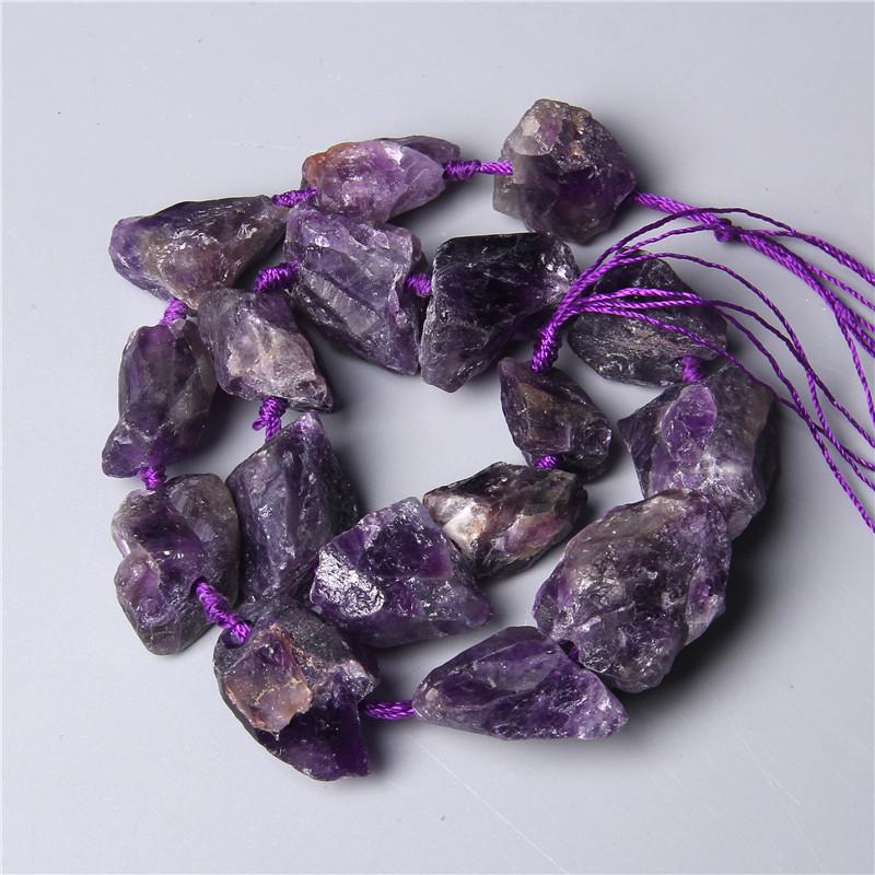 2-3cm Natural Clear White Quartz Beads Freeform Raw Minerals Crystal Nugget Stone Beads Gravel For Jewelry Making DIY 7-8Pcs