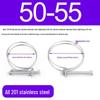 Stainless Steel Double Wire Hose Clamp Set