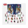 2024 Christmas ResinGnome Advent Calendar Resin Gnome Decor Xmas Gonk