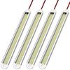 12V Cabin Light with 120 LED Beads RV/Truck/Forklift Strip Independent Switch Super Bright Energy Saving Modified Vehicle Light