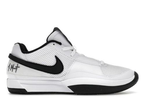 

Nike Ja 1 TB White Black - Fv1303-100 EU 45 білий