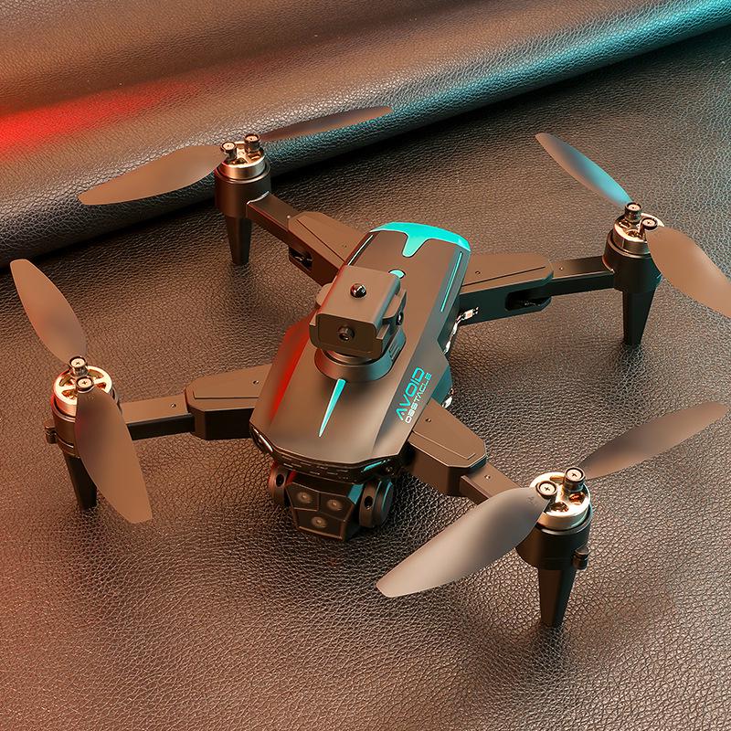 Ky605s Drone with Screen - HD Aerial Photography, Brushless, Optical Flow, Quad Axis Control