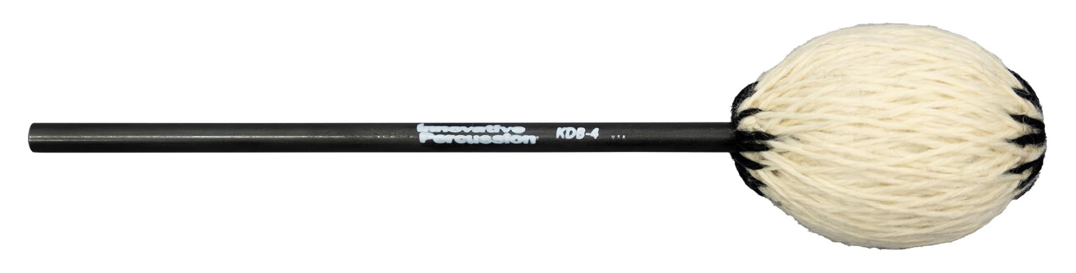 

Innovative Percussion Колотушка для бас-барабана Серия Signature [KDB-4] Модель Ронни Вануччи