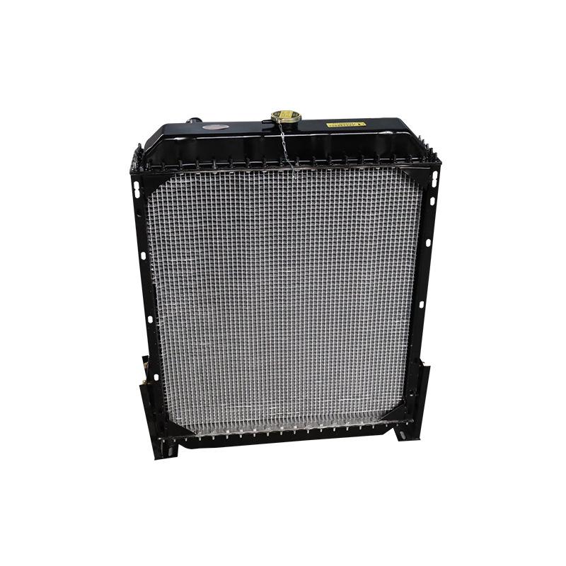 Universal Aluminum Alloy Condenser Radiator for Agricultural Machinery and Classic Car/Truck Radiators