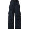 Penguin Camel Women's Cool Quick-Dry Cargo Parachute Pants