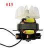 220V Haartrocknermotor #13 1500W-2000W für Friseursalon Professioneller Hochleistungs-Trocknermotor mit Lüfterblatt Haartrockner Teile