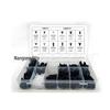 192pcs Snap-in Car Trim Panel Fasteners - Universal Installation Kit