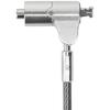 Targus ASP70GL Anti-Theft Cable - Silver