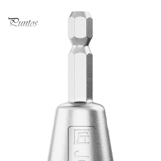 Wire Twister Tool Electrical Power Drill Wire Connector Heat-Resistant Rustproof Reusable Wire Nut Twister Cable Stripping Tool