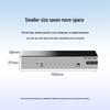 H3C Mini S1208V 8-Port Gigabit Desktop Switch