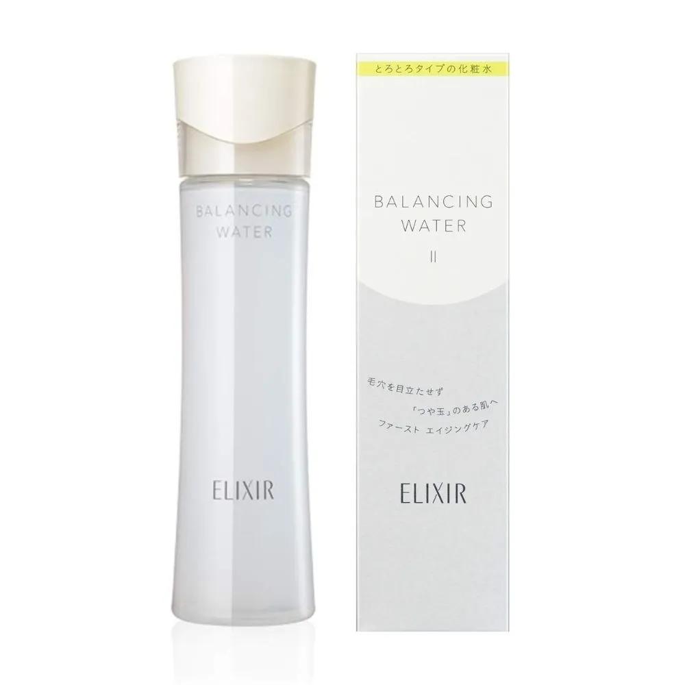 Shiseido ELIXIR Lupre Balancing Water 2 168ml Set of 2