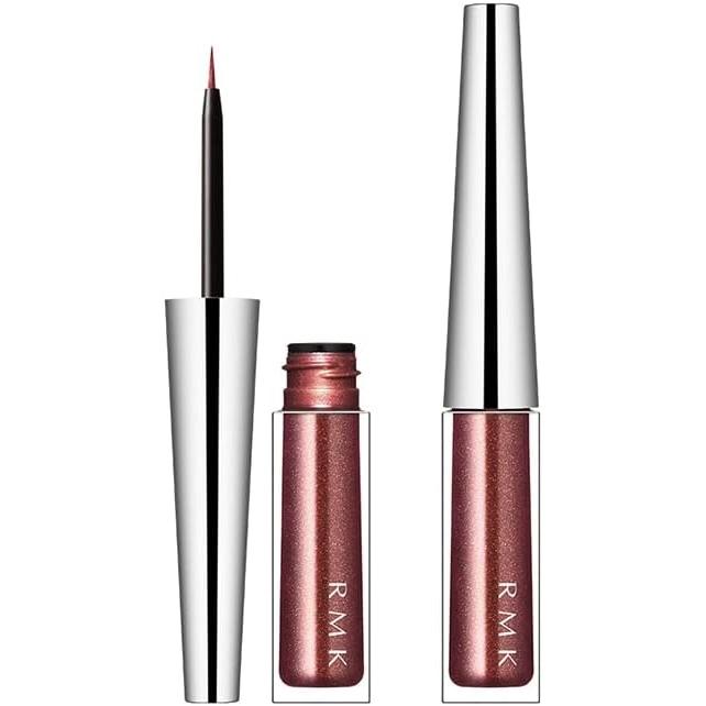 [RMK Official] RMK Ingenious Liquid Eyeliner EX 04 Metallic Rose (Colored Eyeliner Eyeliner)