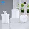 Wide Mouth PP Pump Bottle for Shower Gel and Hand Lotion, 300ml Shampoo Bottle