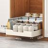 Adjustable Pull-Out Kitchen Organizer Drawer Rack Cabinet Storage Carbon Steel Slide-Out Shelf
