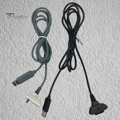 Charging Cable Quick Charge Stable Output 150CM USB Gamepad Charger Cable for Xbox 360 Wireless Controller