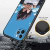 LO39 Dragon Ball Vegeta Soft Shell Phone Case for Redmi Note 13 14 Pro+ Plus A3 A3X 13X 13C 13R 14S 14C 14R