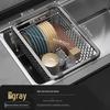 Stainless Steel Dish Drying Rack
