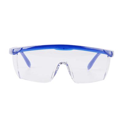 Kunststoff Zahnarzt Augen Schutz Brille Sicherheitsbrille für Zahnärztliche Arbeit