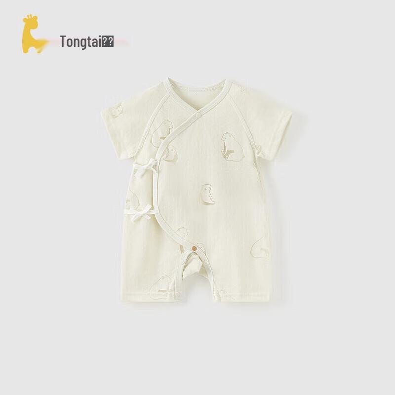 TONGTAI Baby Short-Sleeve Romper 59cm