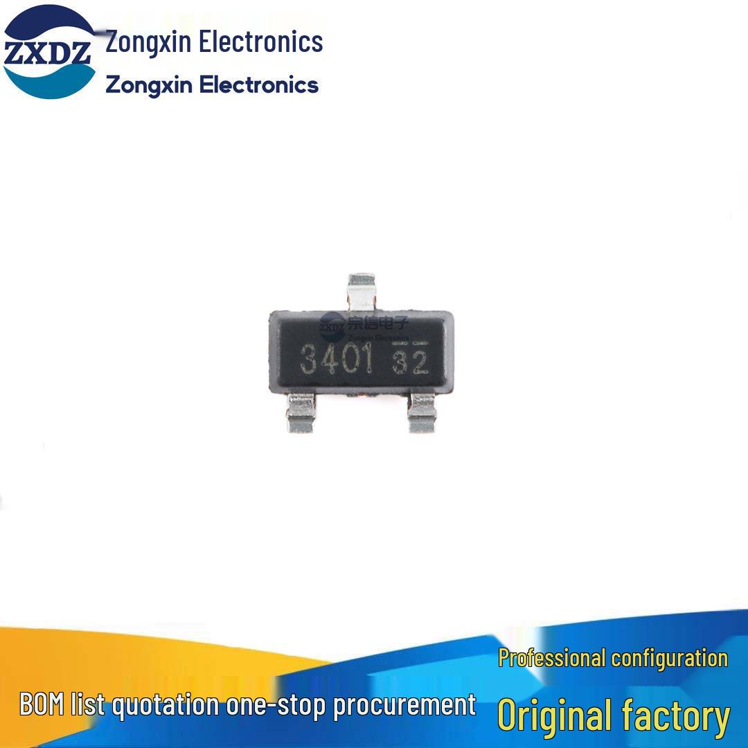 

NCE3401AY SOT-23 30V 4.4A P-Channel Enhancement Power MOSFET
