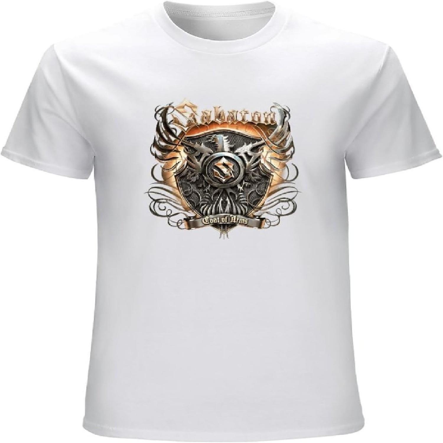 Rare Vintage R%ush Am%eric%an Tour 1977 LIC%ensed Rock, Unisex, Men, Women Tee, T-Shirt T-Shirt White XXXXXL белый