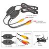 DIYKIT Wireless 7inch Rear View Mirror Car Monitor Parking System IR Night Vision Rear View Car Camera