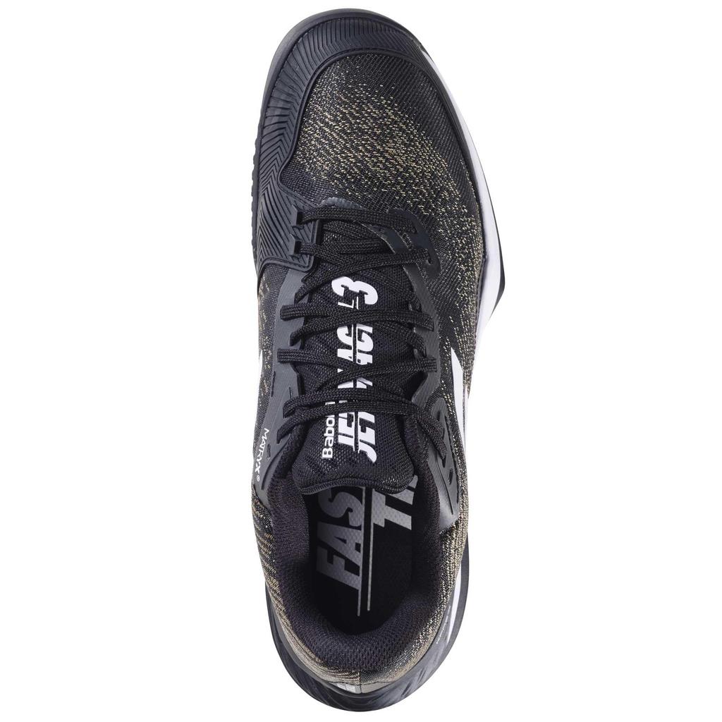 Babolat JET MACH 3 SAND GRASS MEN unisex tennis shoes number (product 3A0S25B627)
