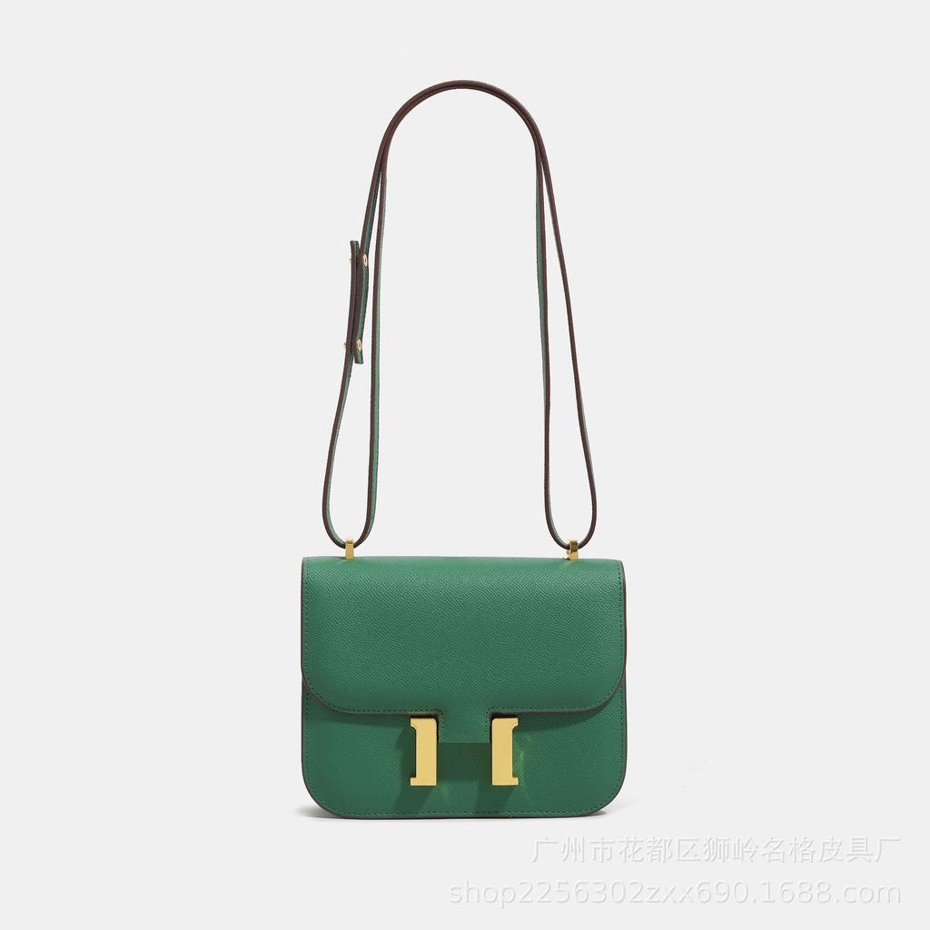 Popular underarm bag fashionable light luxury shoulder tofu bag oblique span small square bag