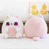 Eyes Stars Cute Cat Plush Toy Cartoon Pillow For Bedroom And Decor Lounge