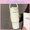 Water Cup Handle Lilang Vacuum Insulated Travel Mug With Dual Drinking For Car And Office