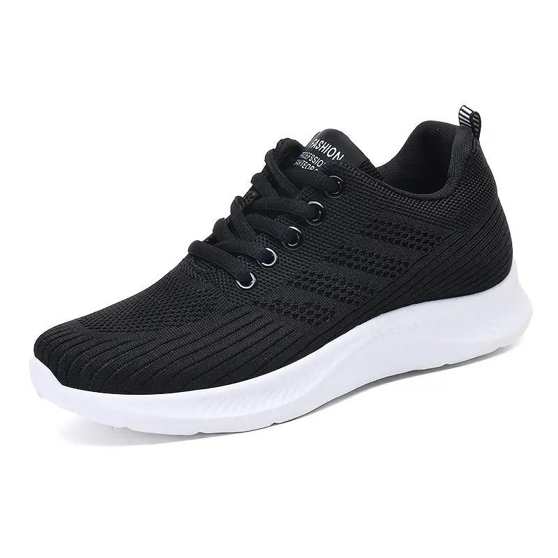 Shoes Women Casual Soft-soled Sneakers Breathable Mesh Shoes Mom Shoes Running Shoes Women