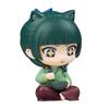 Figurine Anime Maomao Figurine d'action Jinshi Maomao Super mignonne Figurine Maomao Poupée de collection Jouets Ornement de bureau de voiture Modèle Cadeaux