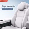 Essential Car Interior Accessories for Lantu Taishan: Headrest, Lumbar, Neck, & Waist Support