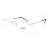 Silhouette Purist 5561 3530 Unisex Eyeglasses