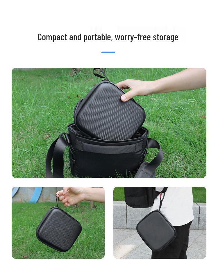 DJI Neo Handheld Drone Storage Case - Portable Outdoor Flight Accessories Handbag