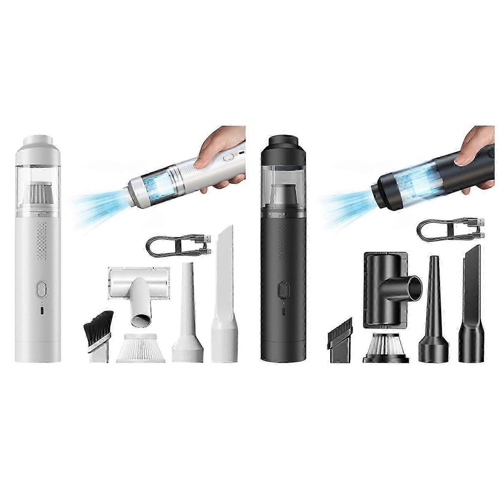Slim V8 Mate Cordless Car Vacuum High Power 12000Pa/30AW, Handheld Vacuum Cordless Portable Vacuum for Car