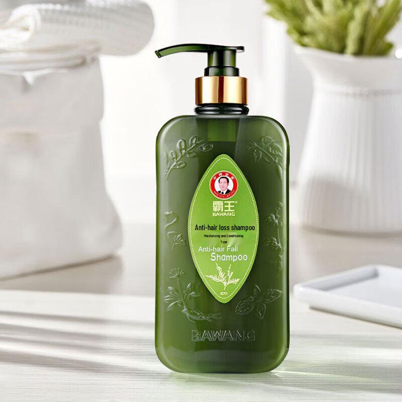 Bawang Anti-Hair Loss Moisturizing Shampoo