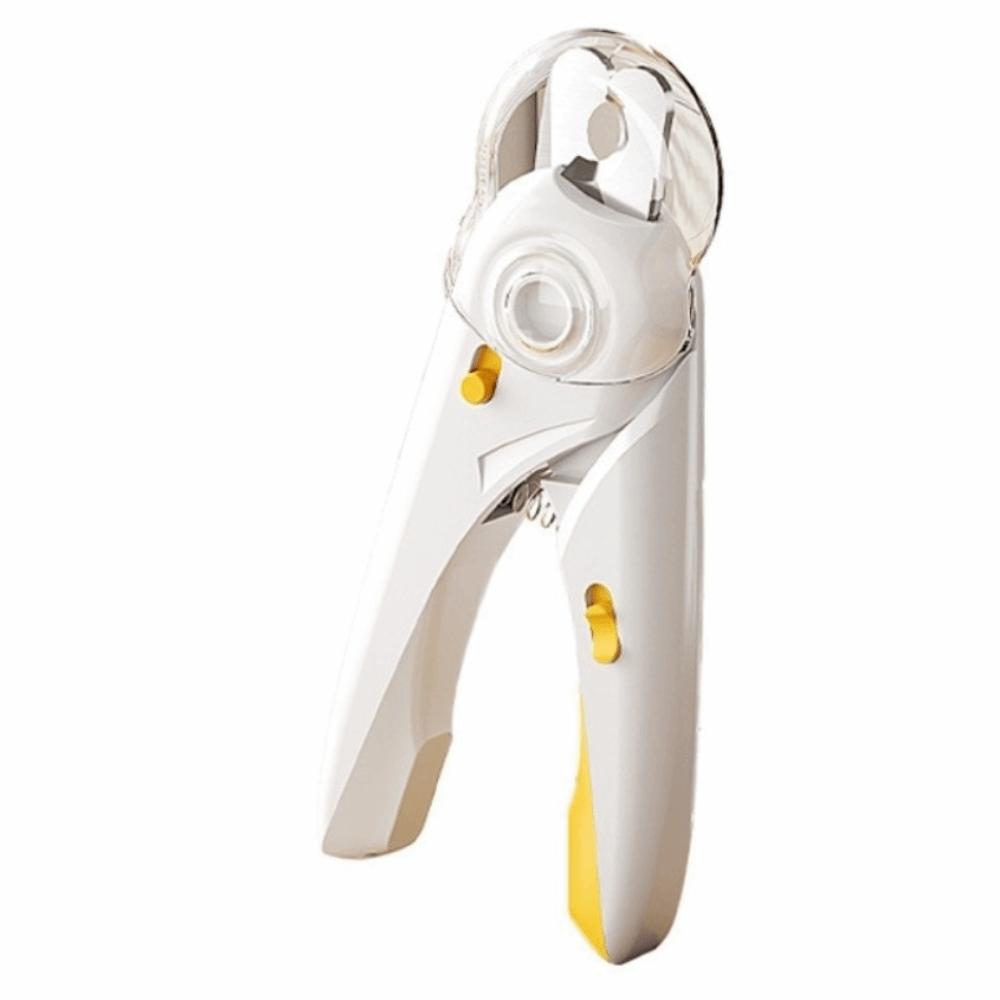 3 in 1 Pet Nail Clippers Anti Splash Pet Claw Scissors Pet Supply Nail Trimmer Small Animals
